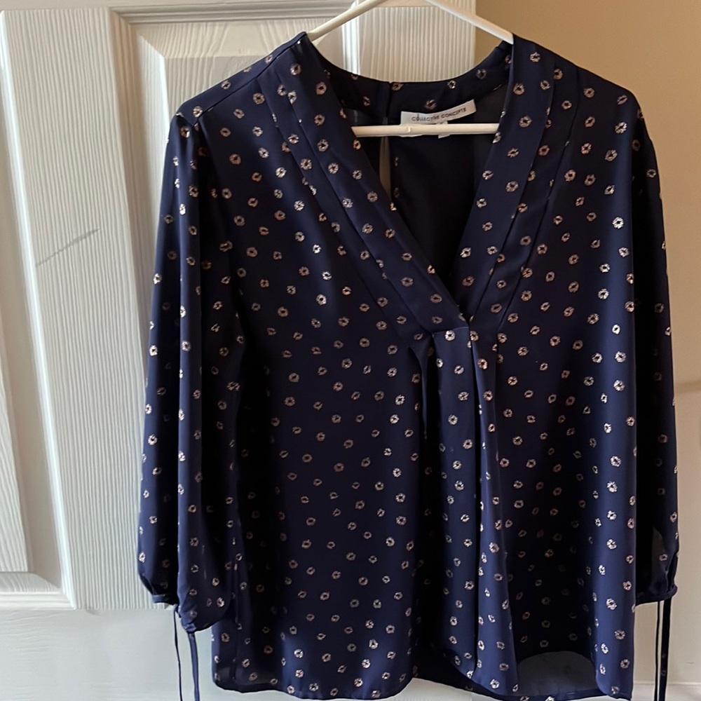 Collective Concepts Blouse